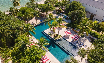 Itz Ana Resort & Residences en Belice