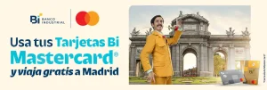 Tarjetas Bi Mastercard Viaja Madrid