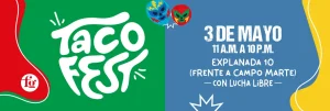 Festival del taco