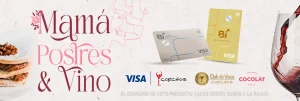¡Mamá Postres y Vino