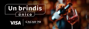 Cacao 70 AdaptacionesVino Espumante