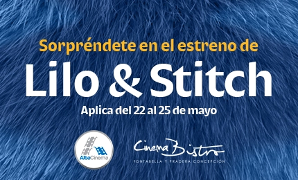 ¡Disfruta Lilo & Stitch! -Header 430 x 260