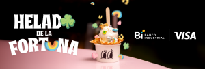 Helado de la fortuna