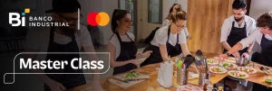 MASTERCARD FOODIE MASTER CLASS STEAK