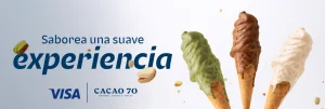 Cacao 70 Helado_Header 1185 x 400