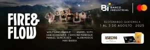 Fire & Flow - Voltio