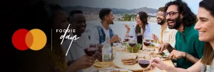 Mastercard Foodie Days Pizzas