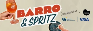 ¡Barro & Spritz!