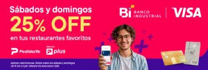 Pedidos ya