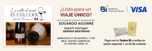 La vuelta al mundo en una copa Guatemala