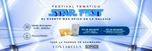 Festival Star Fest en Fontabella