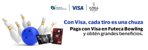 Diversión asegurada en Futeca Bowling con beneficios únicos