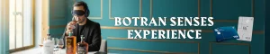 Botran senses experience banner