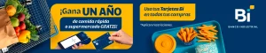 Paga con tus tarjetas BI y gana