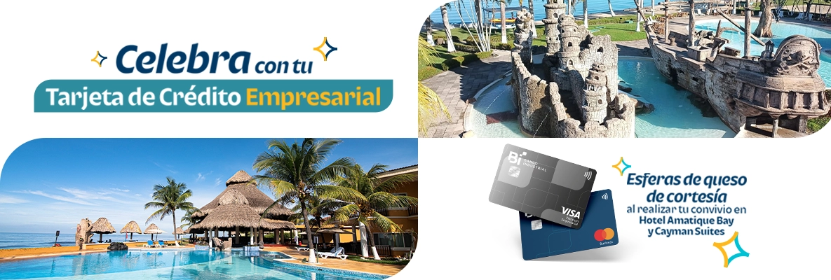 ¡Realiza tu convivio en Hotel Cayman y Amatique Bay y obtén grandes beneficios! ¡Realiza tu convivio en Hotel Cayman y Amatique Bay y obtén grandes beneficios!