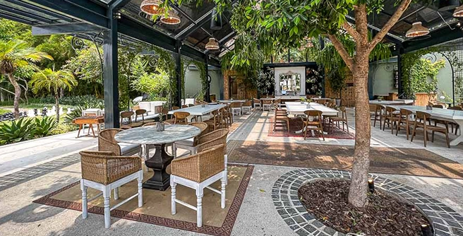 VILLA BOKEH VILLA BOKEH