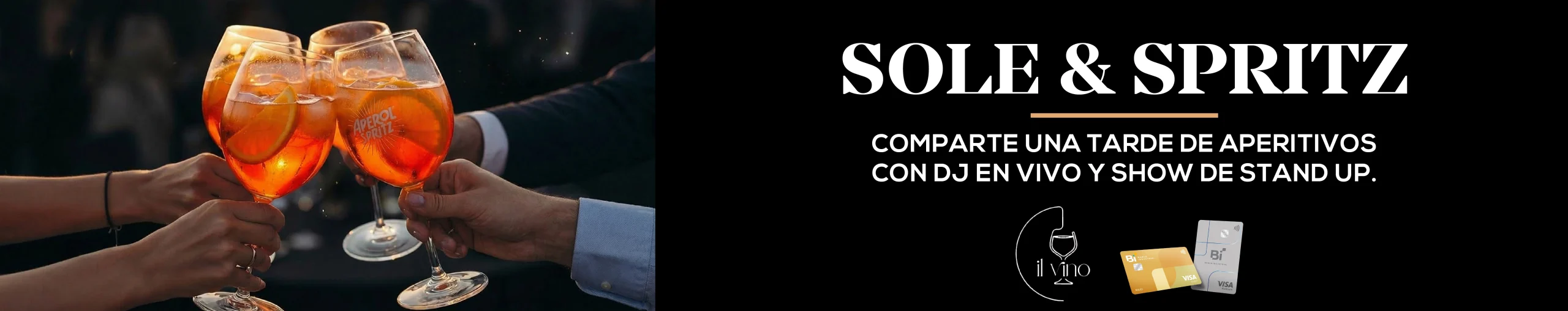 Sole y sprits avia experiencia abril banner Sole y sprits avia experiencia abril banner