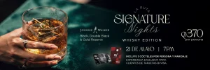 WHISKY JW