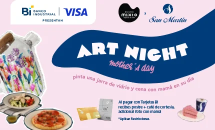 430x260 ART NIGHT MOTHERS DAY