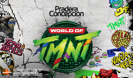 Tortugas-Ninja-Pradera-Concepción-2 Tortugas-Ninja-Pradera-Concepción-2