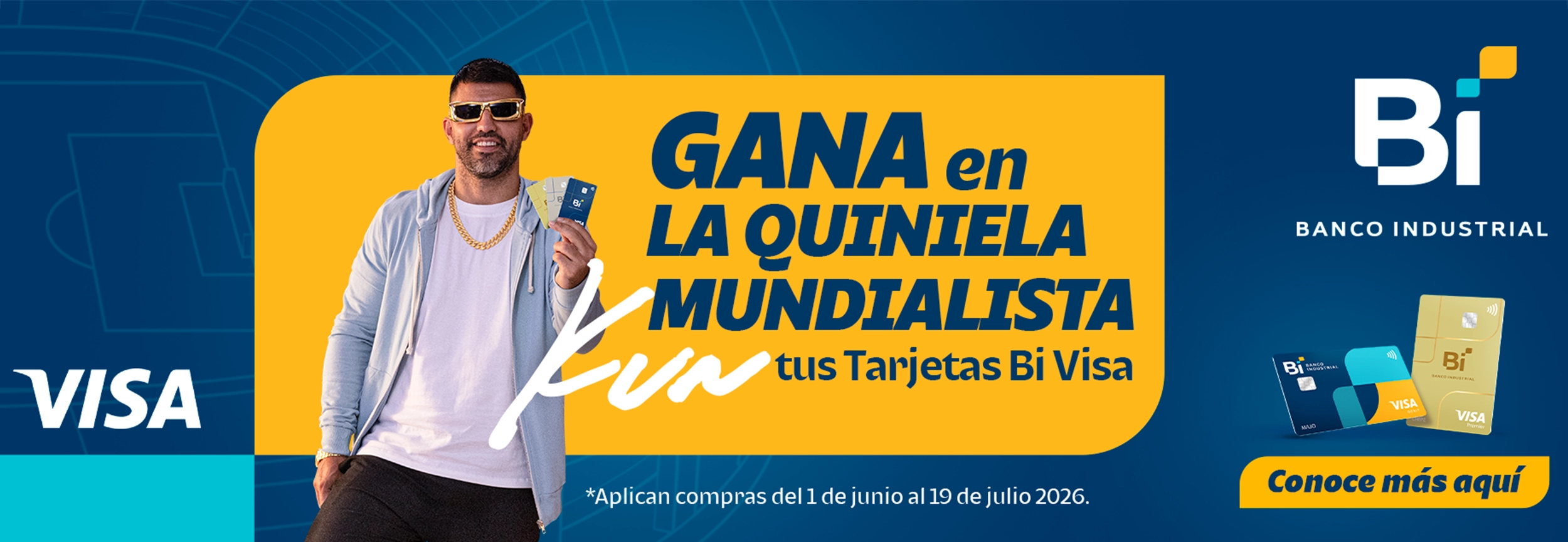Gana en quiniela mundialista Gana en quiniela mundialista