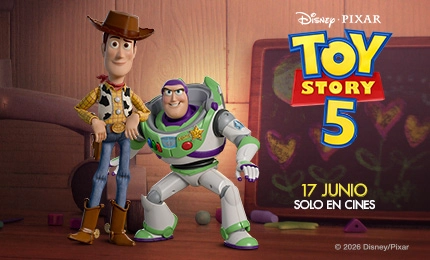 Toy Story 5 - Tarjetas Bi VISA