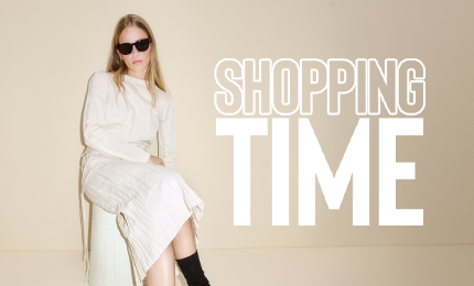Experiencia shopping time