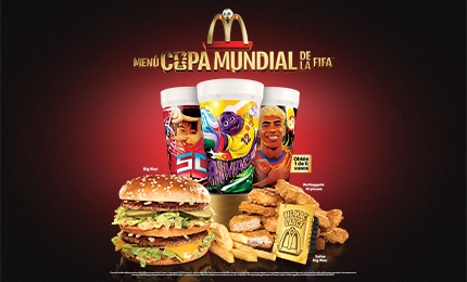 Vasos Mc Mundial