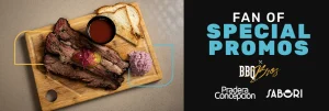 BBQ SABORI PRADERA CONCEPCIÓN