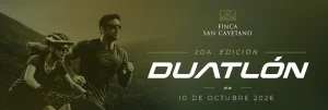 Duatlón Finca San Cayetano – 2da. Edición