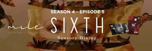 Sixth sensory dining
