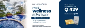 Experiencia San Gregorio