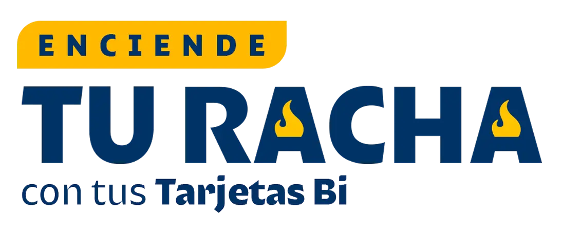 enciende-tu-racha Enciende tu racha con tus tarjetas Bi