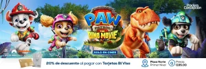 Paw Patrol Pradera Concepción