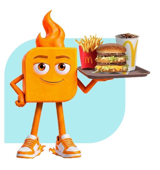 RACHIN-McDonalds RACHIN-McDonalds