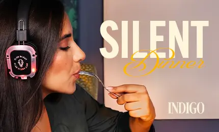 Adaptaciones Silent Dinner Indigo_Header 430x260 Silent dinner Indigo
