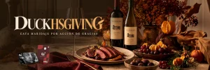 Corchos Ducksgiving